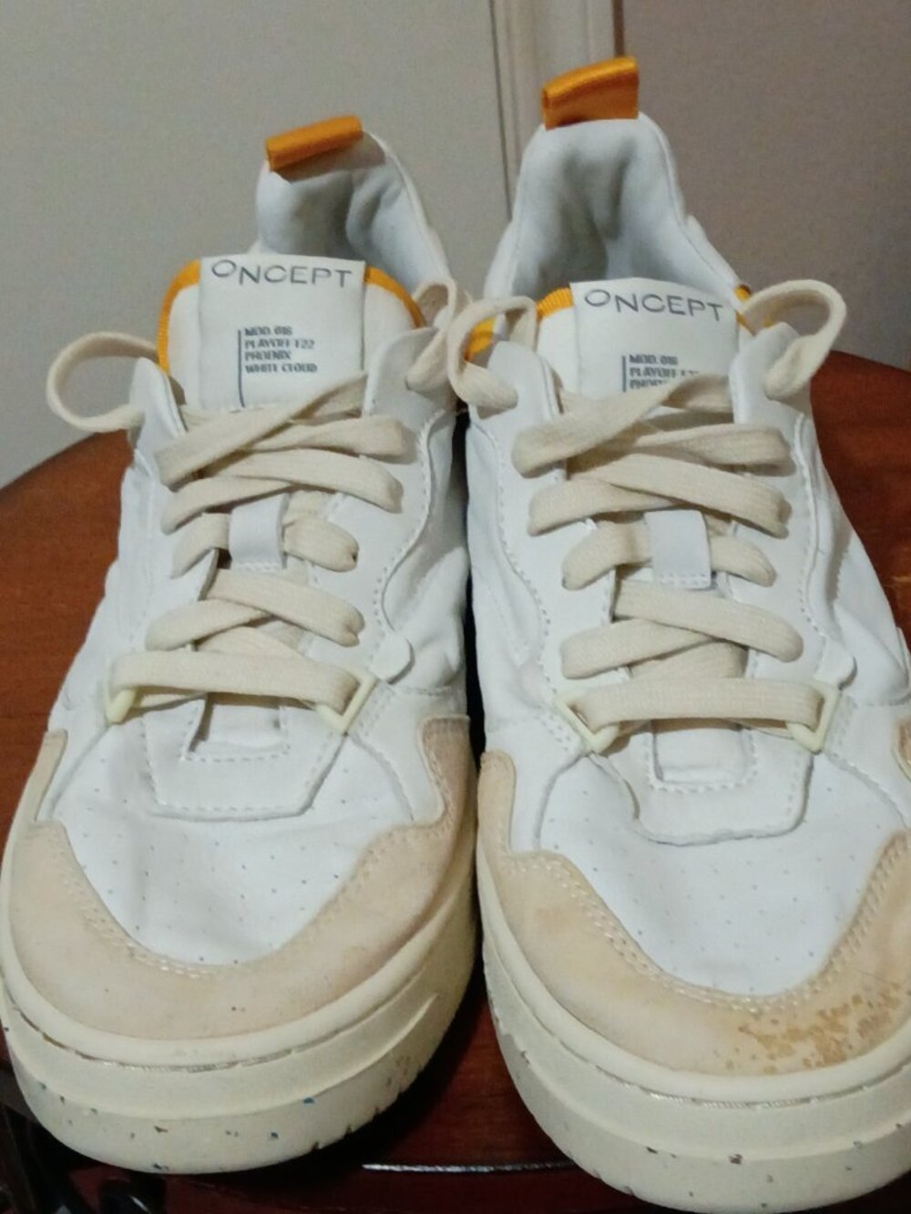 Oncept Women’s Phoenix Sneakers Playoff F22 Oak Multi Shoe Size 11 - Picture 5 of 15